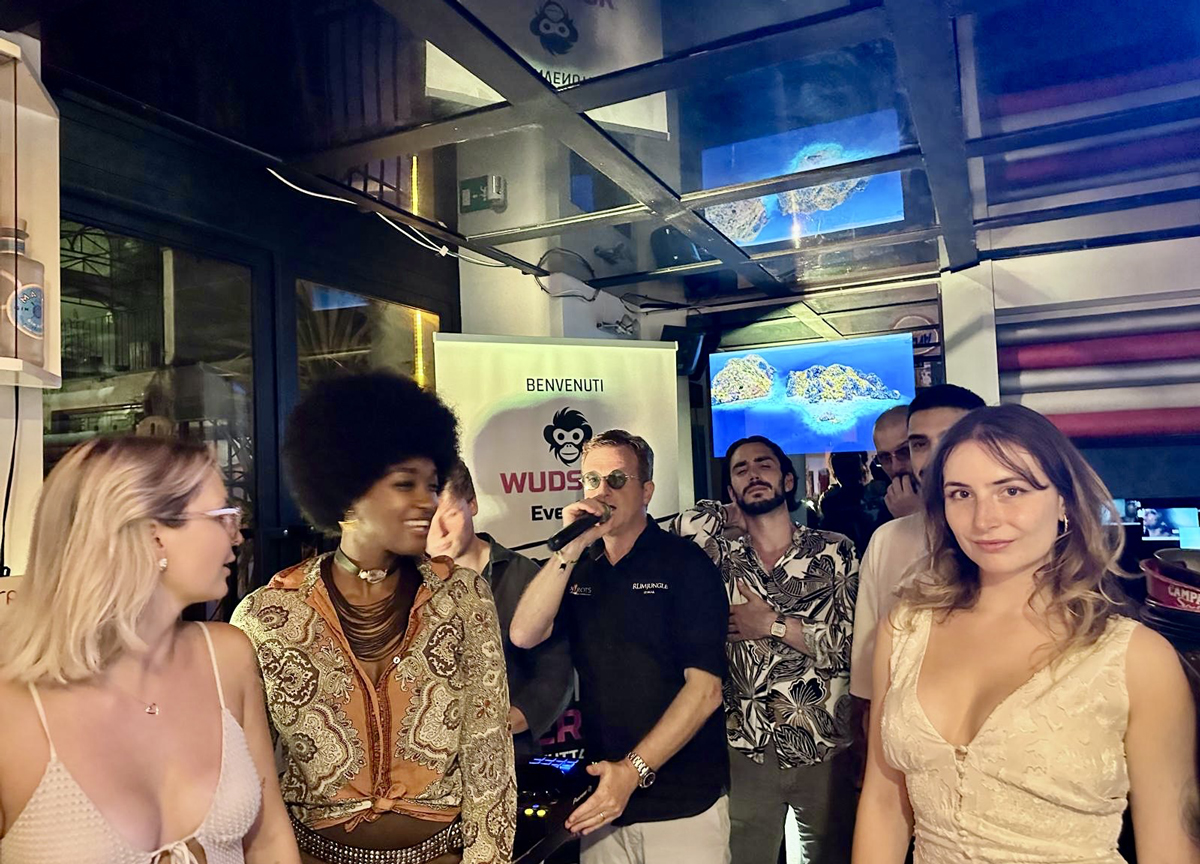 Un’orgia di musica per l’Event #1: il concerto via etere nei locali più cool Un’orgia di musica per l’Event #1: il concerto via etere nei locali più cool