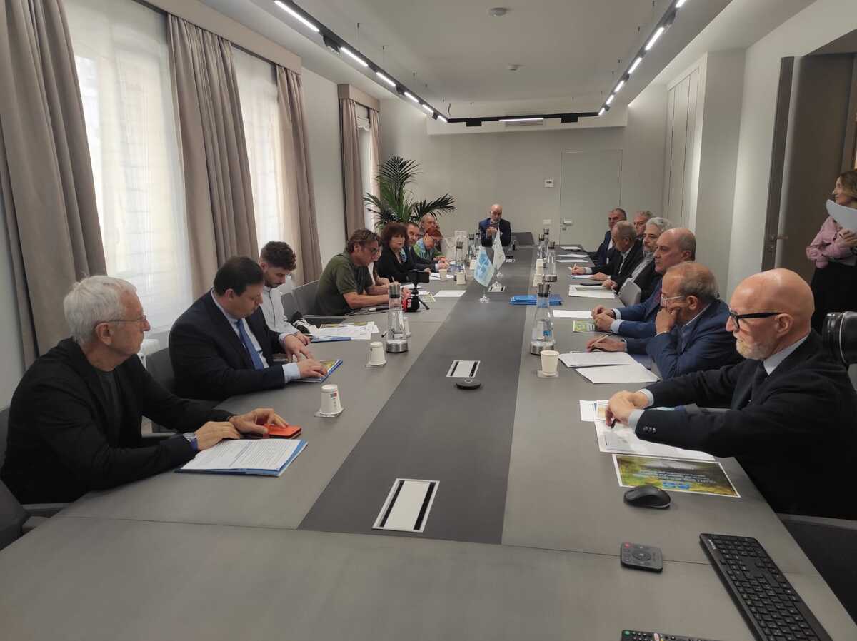 ANBI, in arrivo l’Assemblea Nazionale dei Consorzi di Bonifica ed Irrigazione ANBI, in arrivo l’Assemblea Nazionale dei Consorzi di Bonifica ed Irrigazione