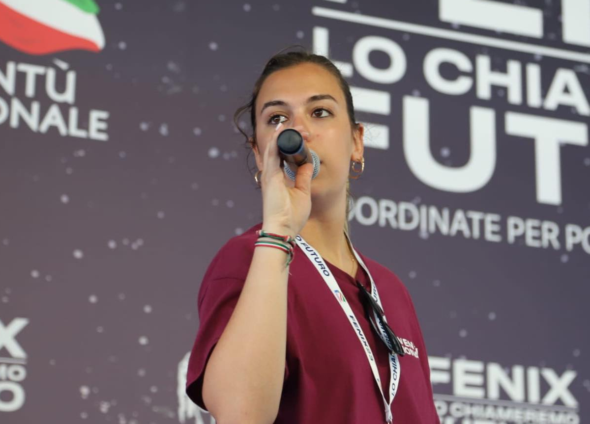 Antisemitismo tra i giovani di FdI: si dimette la militante Flaminia Pace Antisemitismo tra i giovani di FdI: si dimette la militante Flaminia Pace