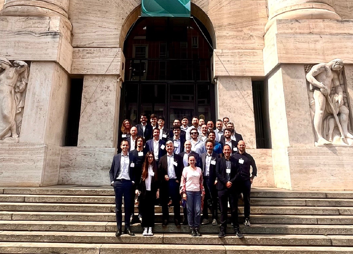 Intesa Sanpaolo: lanciata la nuova ELITE Lounge per startup Intesa Sanpaolo: lanciata la nuova ELITE Lounge per startup