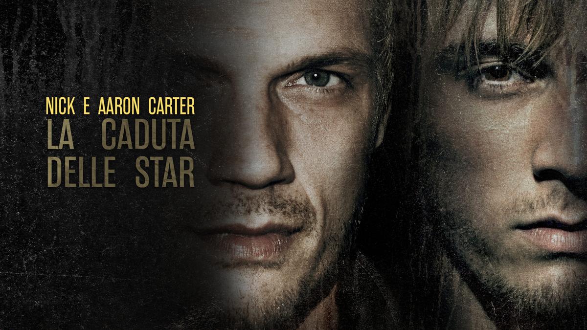 Nick e Aaron Carter: la caduta delle star, arriva la docuserie su Discovery