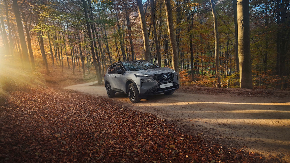 Nissan X-Trail N-Trek e-4ORCE: avventura e innovazione