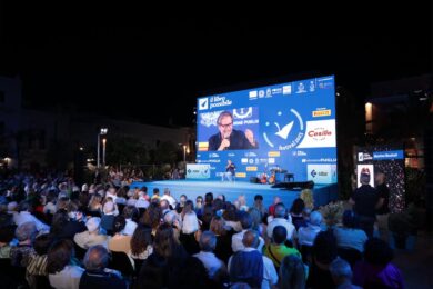 ‘Il Libro Possibile’ Anteprima a Vieste con Massimo Recalcati