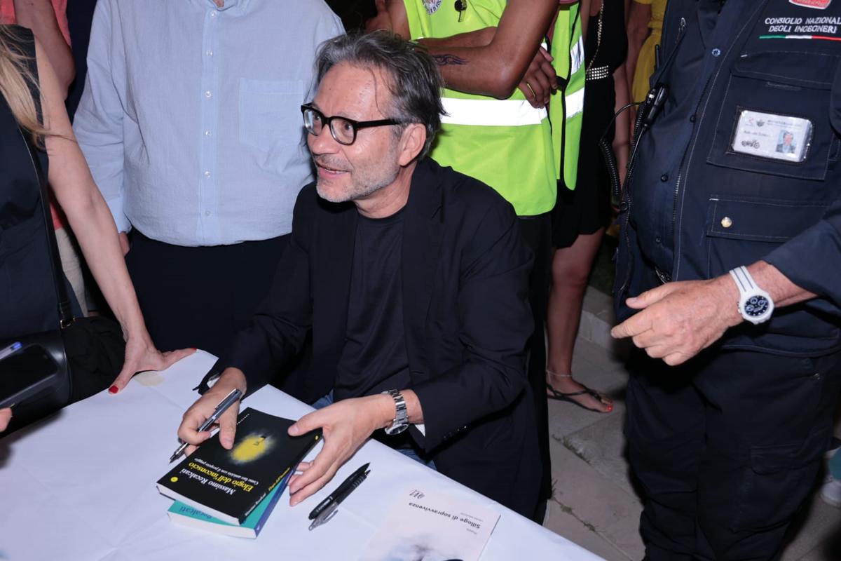 ‘Il Libro Possibile’ Anteprima a Vieste con Massimo Recalcati