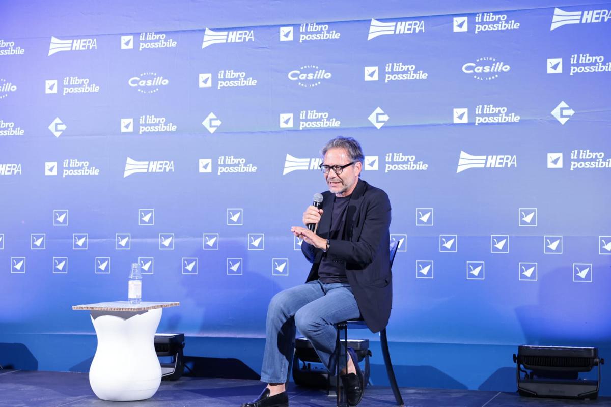 ‘Il Libro Possibile’ Anteprima a Vieste con Massimo Recalcati ‘Il Libro Possibile’ Anteprima a Vieste con Massimo Recalcati