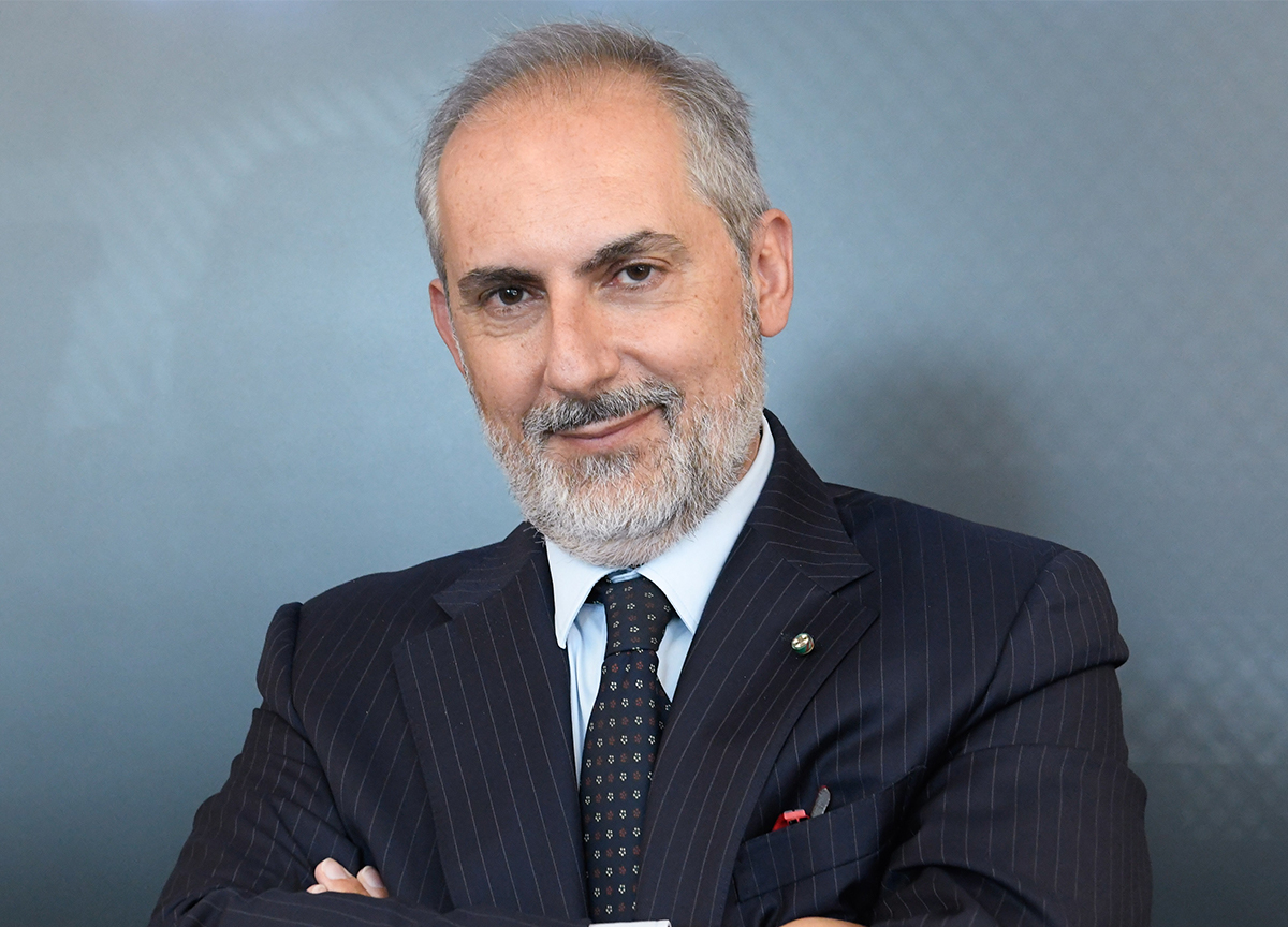 Gruppo FS: Stefano Donnarumma è il nuovo Amministratore Delegato Gruppo FS: Stefano Donnarumma è il nuovo Amministratore Delegato