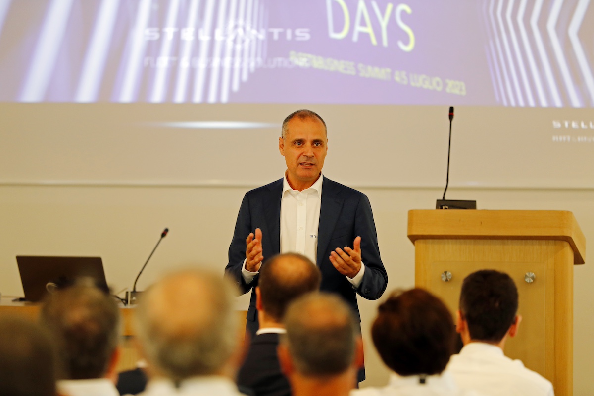 Stellantis “Future is now”: successo dell’evento Fleet&Business Stellantis “Future is now”: successo dell’evento Fleet&Business