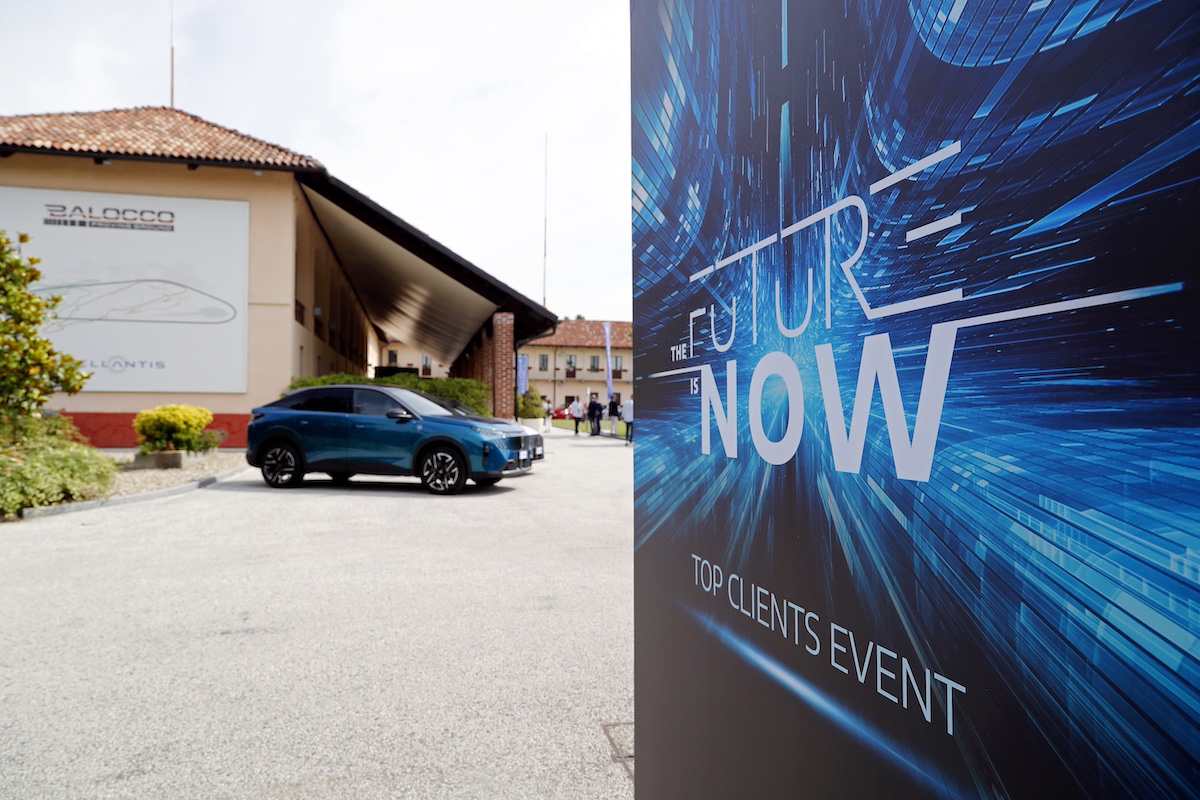 Stellantis “Future is now”: successo dell’evento Fleet&Business Stellantis “Future is now”: successo dell’evento Fleet&Business