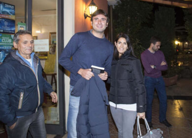 Alessandro Di Battista, ritorno pro Palestina: “L’Italia guidata da camerieri”