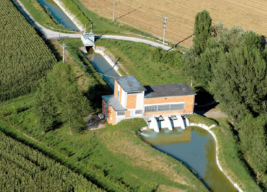 ANBI: novità in arrivo dal Governo per l’efficientamento delle reti idriche