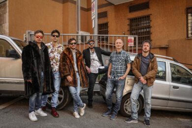 Sanremo, una canzone “sequel” per Annalisa e… Valerio Lundini & i VazzaNikki show. L’intervista