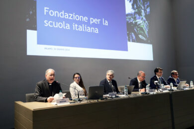 Milano, presentata la Fondazione Scuola Italiana per sostenere la formazione