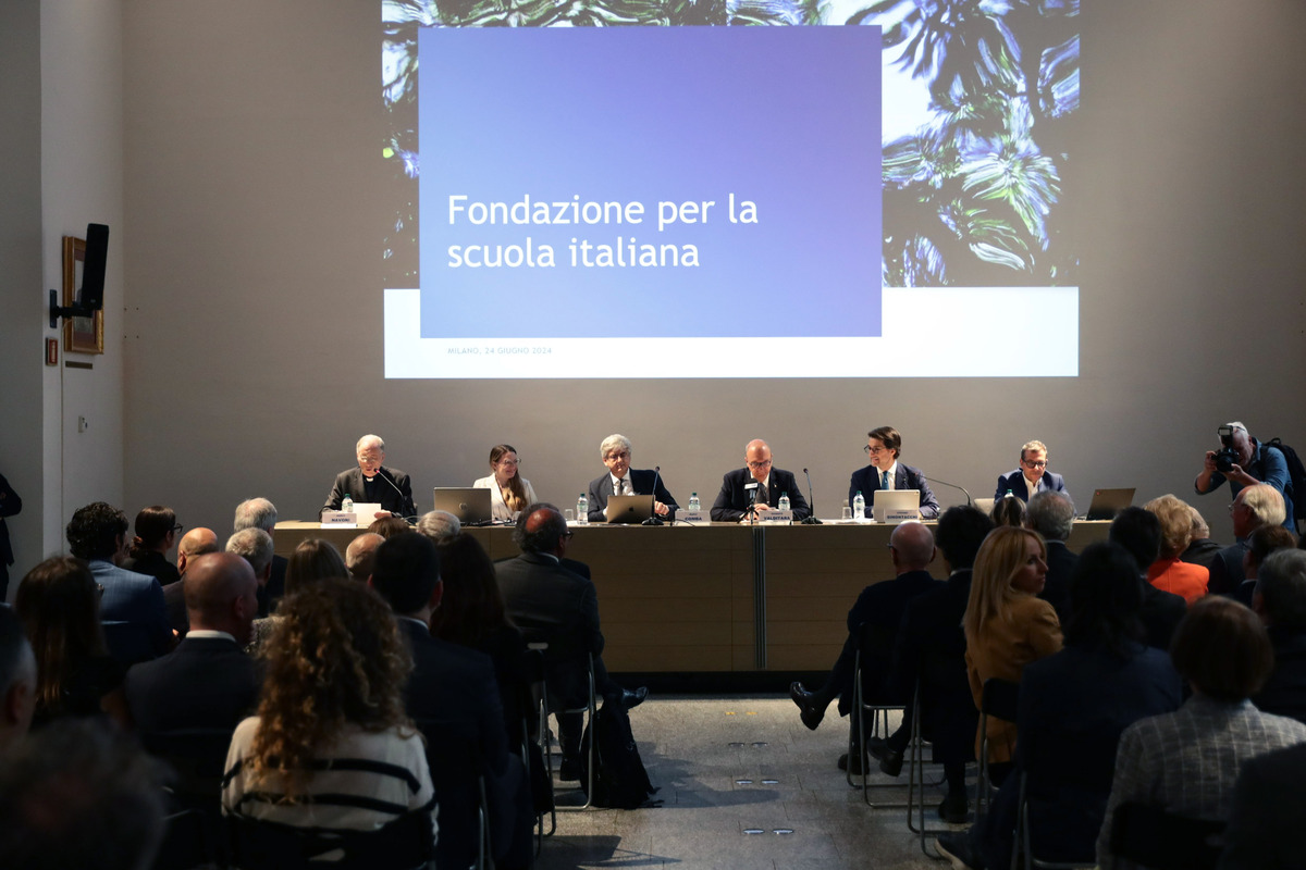 Milano, presentata la Fondazione Scuola Italiana per sostenere la formazione