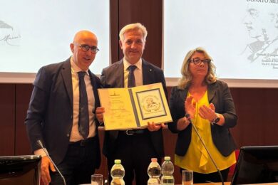 A Sergio Fontana – Farmalabor il Premio Donato Menichella 2024