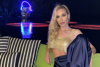Ilary Blasi torna con La Talpa. “Concorrente una ex Ballando con le Stelle”