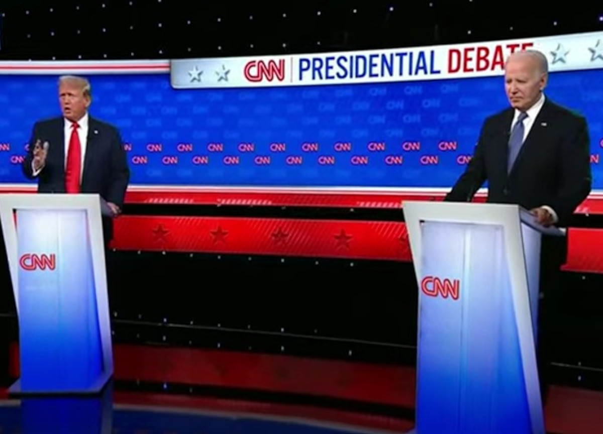 Biden-Trump, ora solo un attentato potrebbe togliere a The Donald la vittoria Biden-Trump, ora solo un attentato potrebbe togliere a The Donald la vittoria