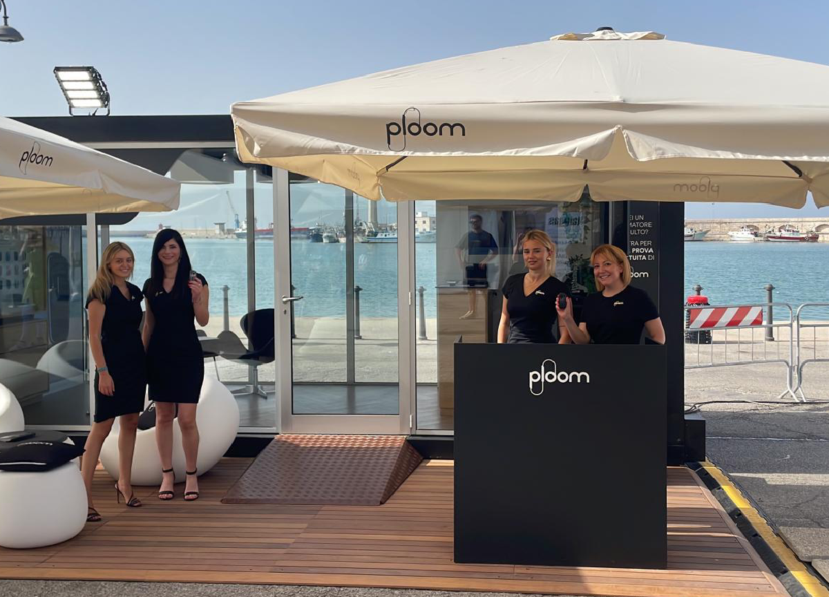 JTI, Ploom: al via il viaggio nell’estate italiana tra musica e divertimento JTI, Ploom: al via il viaggio nell’estate italiana tra musica e divertimento