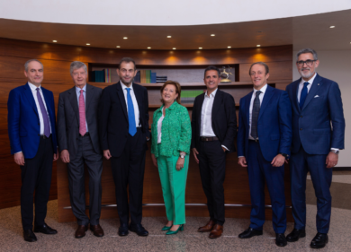 Polifin, approvata la nuova struttura organizzativa: due ingressi nel Cda