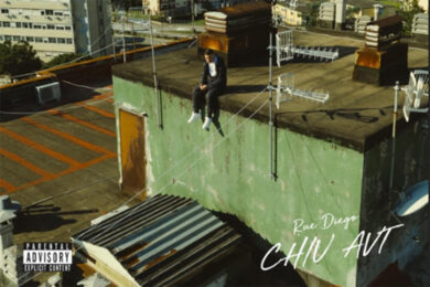 Rue Diego, il rapper racconta la sua Napoli di quartiere con ‘Chiu Avt’