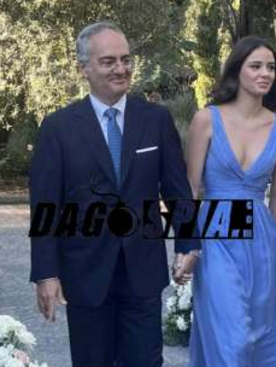 Nozze top secret per Mara Carfagna: a Sorrento sposa Alessandro Ruben. FOTO
