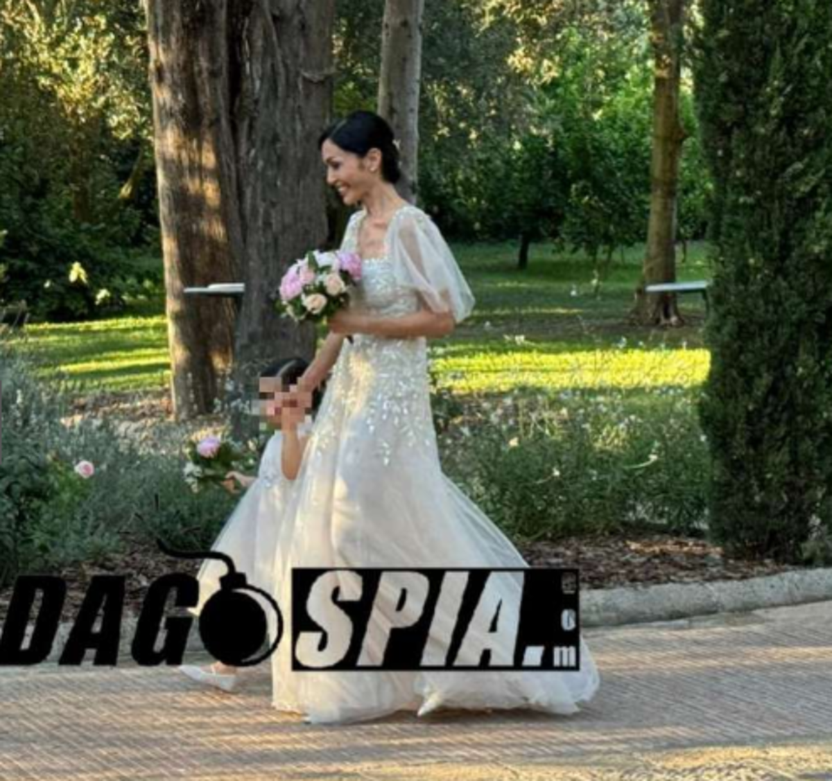 Nozze top secret per Mara Carfagna: a Sorrento sposa Alessandro Ruben. FOTO
