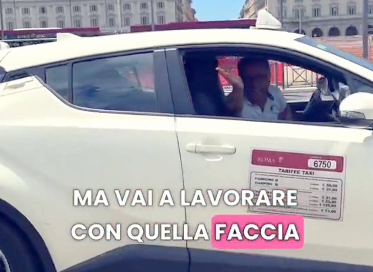 Taxi introvabili a Roma, la truffa dei concerti: “7 euro a cranio almeno in 5”