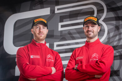 Rally Due Valli, tris di Crugnola-Ometto nuovo leader del CIAR Sparco