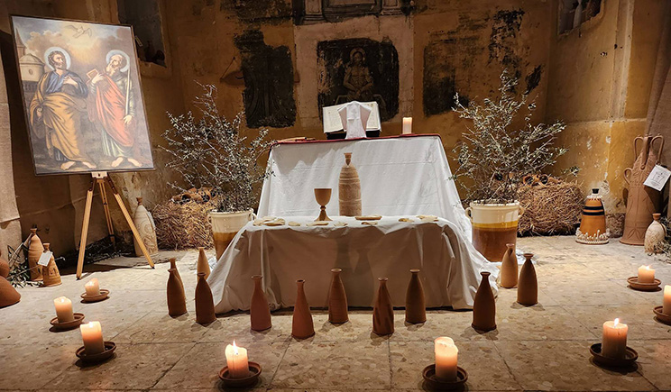 Grottaglie (Ta) risuona di tradizione: torna la Festa delle Trombe Grottaglie (Ta) risuona di tradizione: torna la Festa delle Trombe