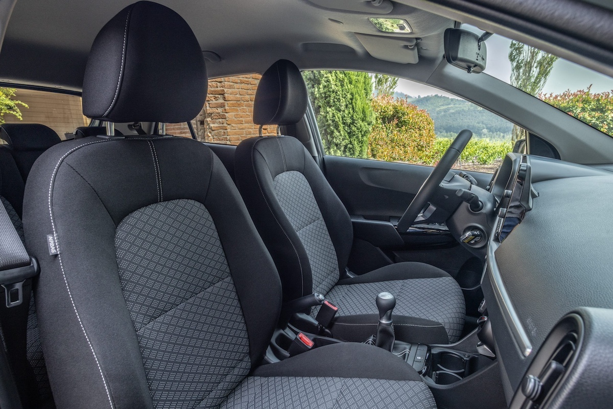 La Nuova Kia Picanto: design  e tecnologia avanzata, una perfetta cittadina