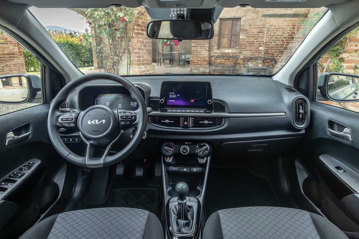 La Nuova Kia Picanto: design  e tecnologia avanzata, una perfetta cittadina