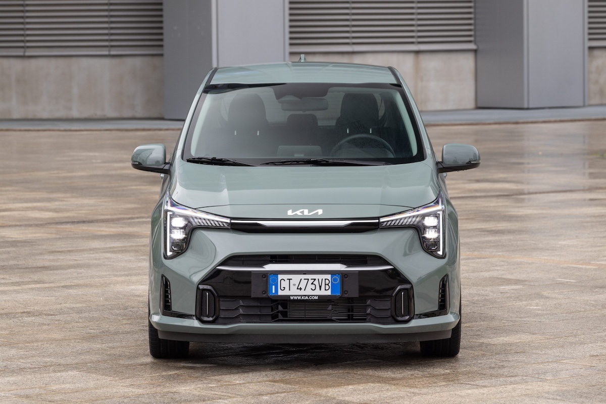 La Nuova Kia Picanto: design  e tecnologia avanzata, una perfetta cittadina