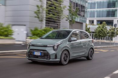 La Nuova Kia Picanto: design  e tecnologia avanzata, una perfetta cittadina