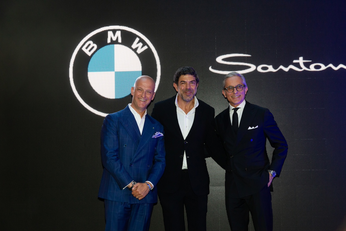 BMW e Santoni: eleganza e innovazione per la nuova Serie 5 Touring