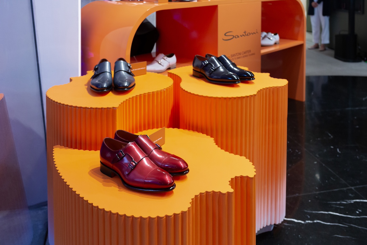 BMW e Santoni: eleganza e innovazione per la nuova Serie 5 Touring