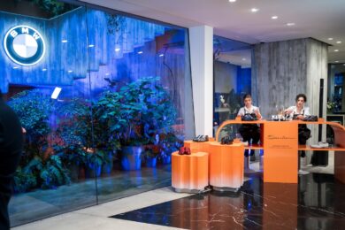 BMW e Santoni: eleganza e innovazione per la nuova Serie 5 Touring