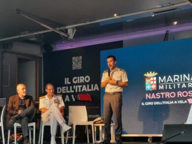 Nastro Rosa Tour 2024. La Guardia di Finanza arriva a Gaeta