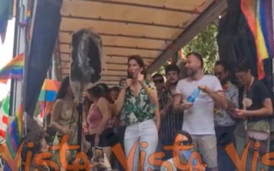 Milano Pride, Schlein: “Subito nozze egualitarie e sì alla omogenitorialità”