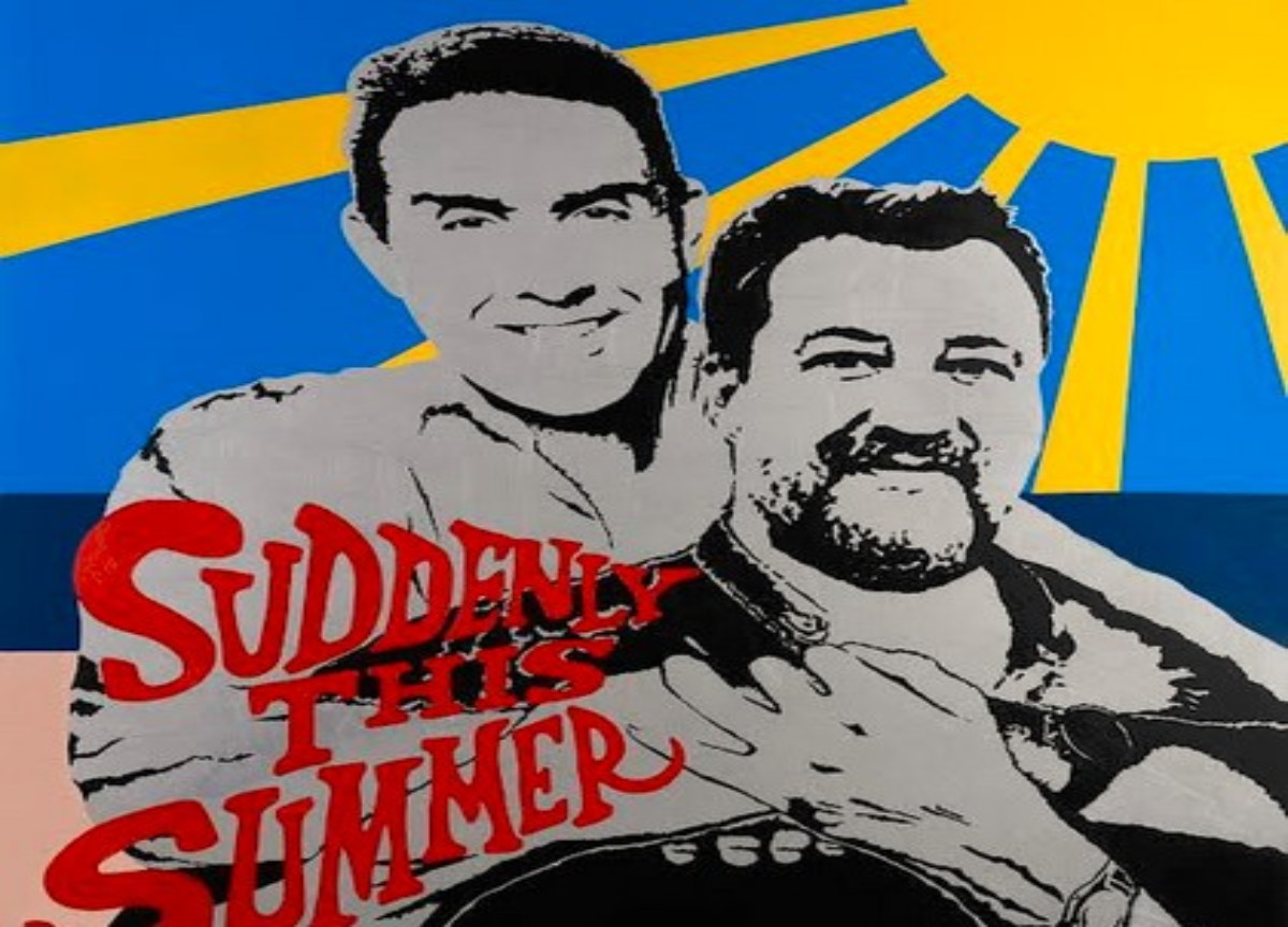 Milano Pride, Vannacci e Salvini diventano street art: successo per Gaffuri