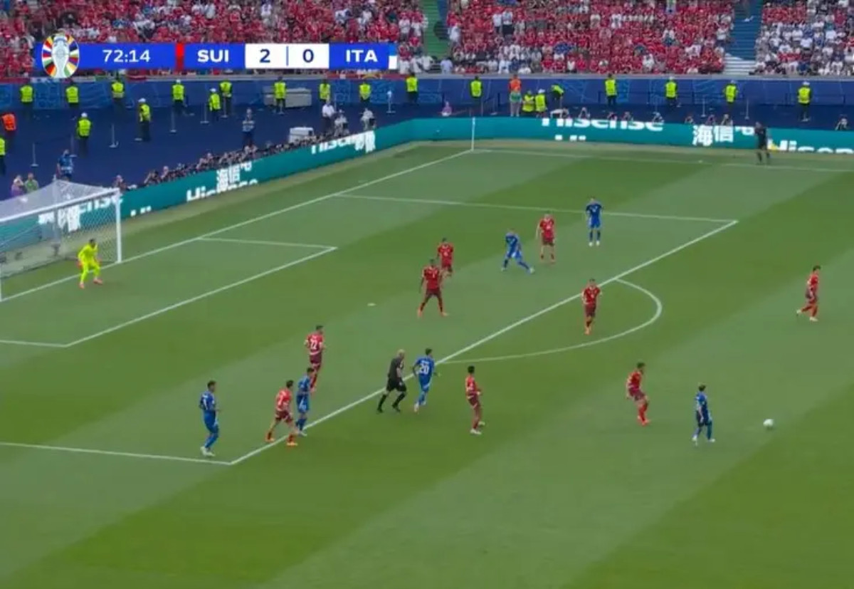 Ascolti tv, trionfa la débâcle azzurra. In prime time vince Lo Show dei Record Ascolti tv, trionfa la débâcle azzurra. In prime time vince Lo Show dei Record