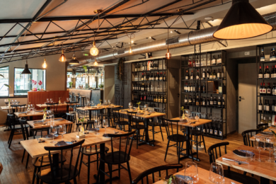 BONELLI’S inaugura l’estate con piatti senza confini, aperitivi e nuovi spazi