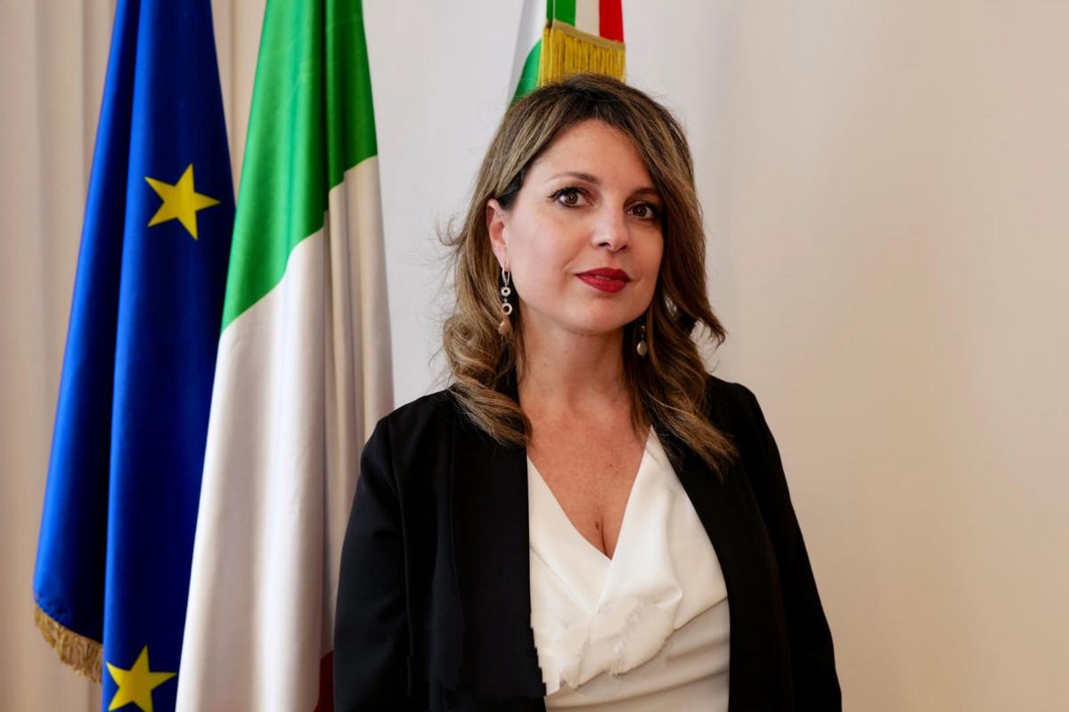 L’assessore Matrangola agli Stati generali dei Patti per la Lettura L’assessore Matrangola agli Stati generali dei Patti per la Lettura