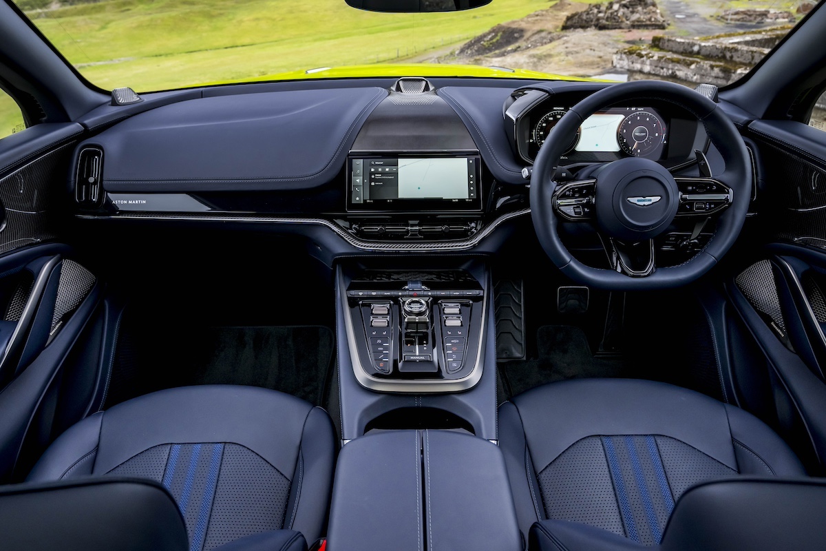 Aston Martin protagonista al  Festival of Speed di Goodwood 2024