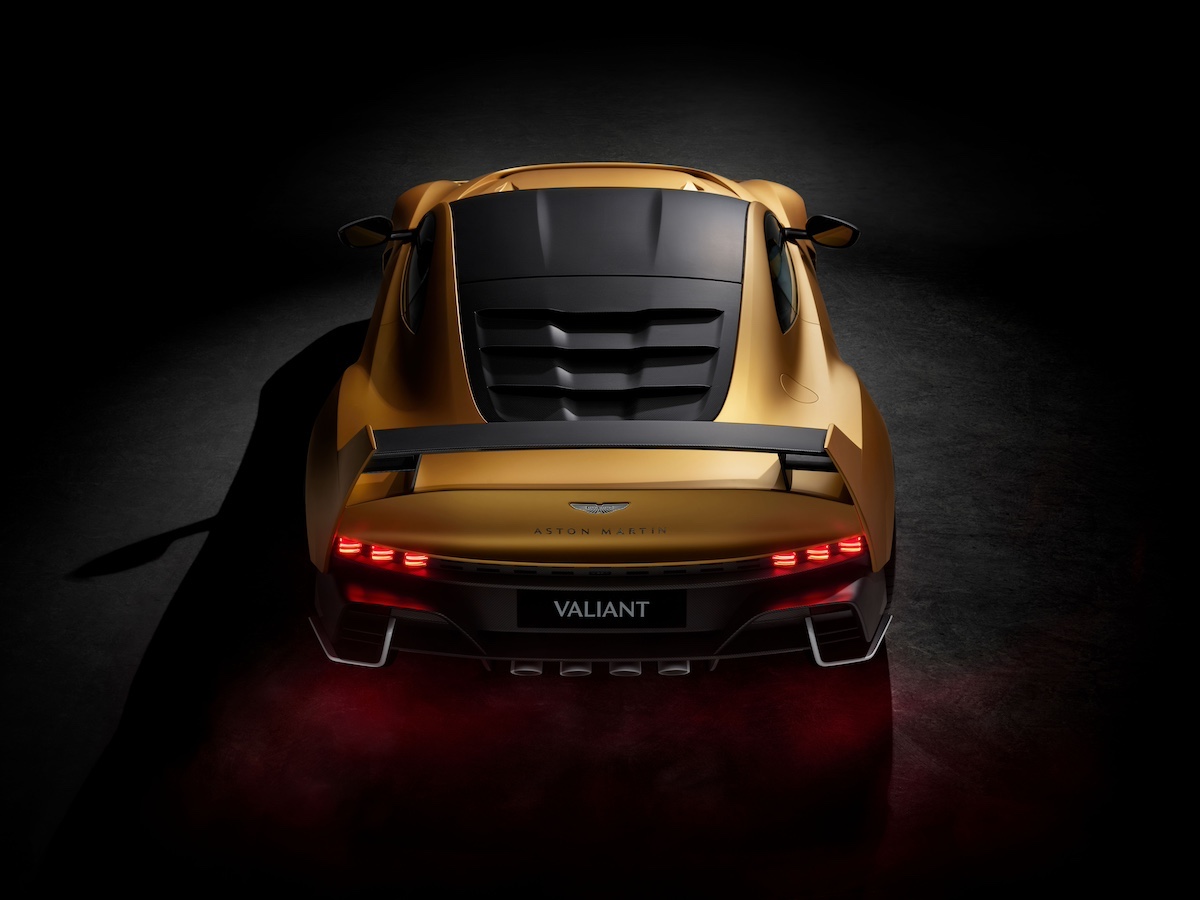 Aston Martin protagonista al  Festival of Speed di Goodwood 2024