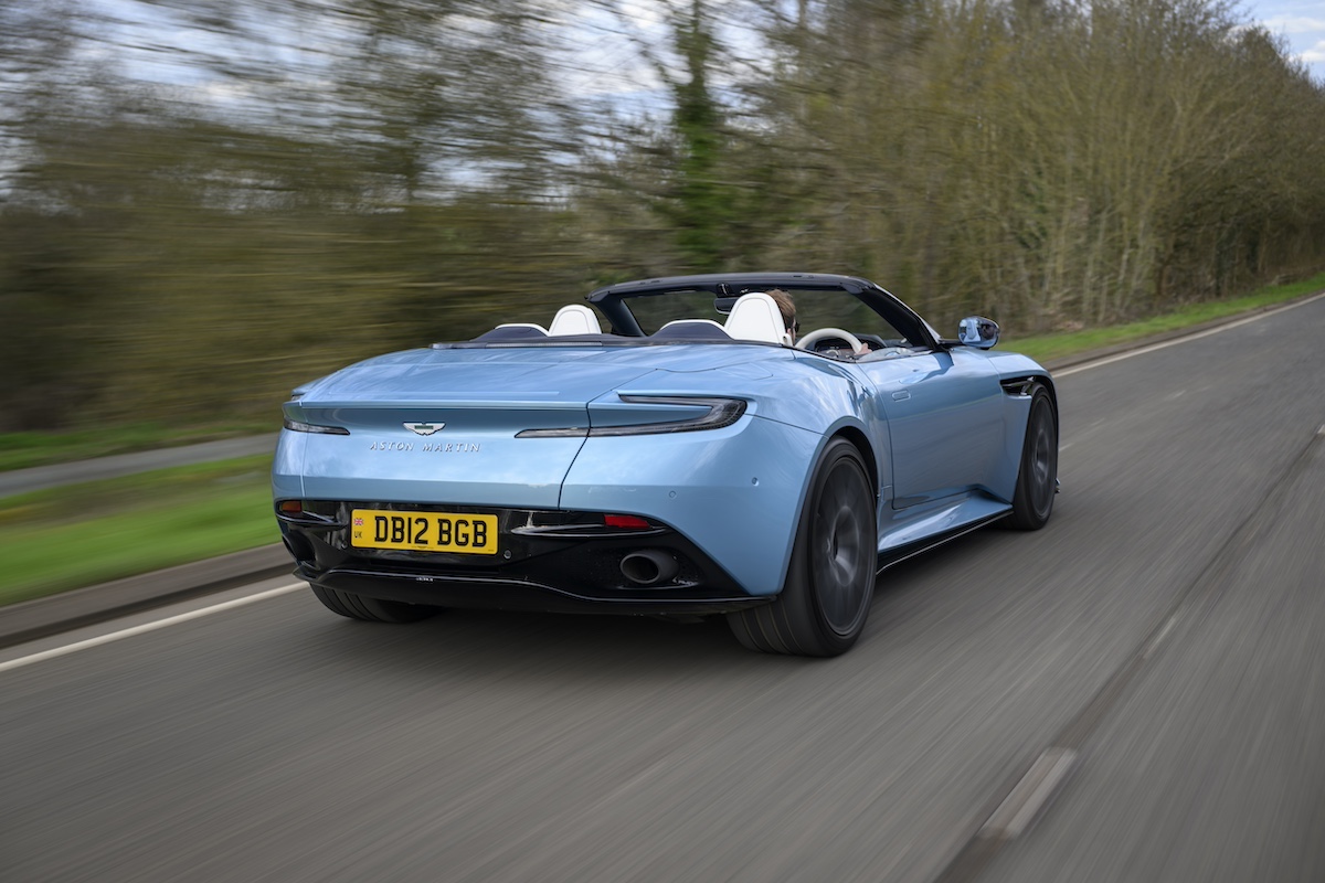 Aston Martin protagonista al  Festival of Speed di Goodwood 2024