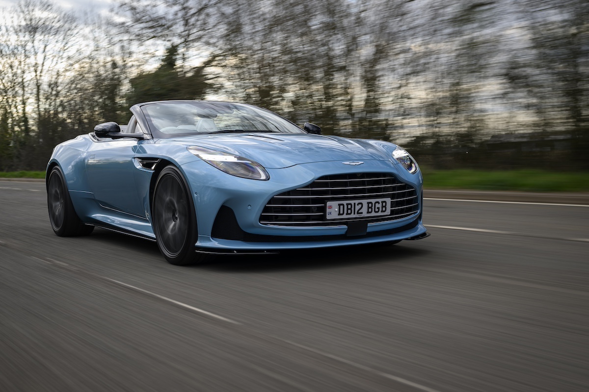 Aston Martin protagonista al  Festival of Speed di Goodwood 2024