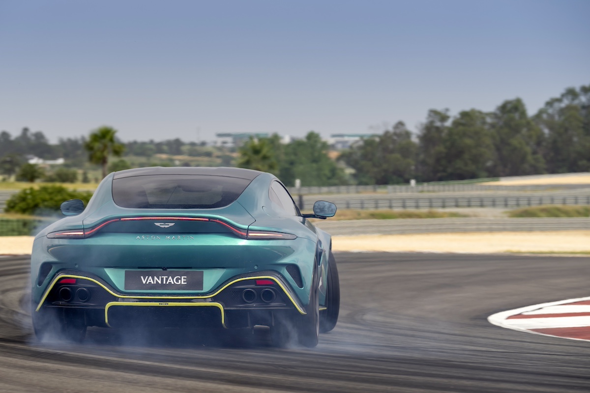Aston Martin protagonista al  Festival of Speed di Goodwood 2024