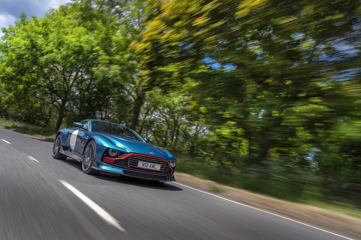 Aston Martin protagonista al  Festival of Speed di Goodwood 2024