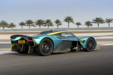 Aston Martin protagonista al  Festival of Speed di Goodwood 2024