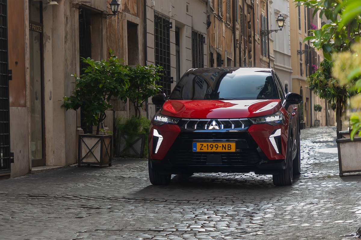La nuova Mitsubishi ASX: tecnologia e design per dominare il segmento B-SUV La nuova Mitsubishi ASX: tecnologia e design per dominare il segmento B-SUV