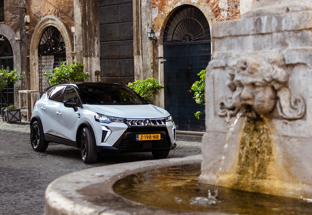 La nuova Mitsubishi ASX: tecnologia e design per dominare il segmento B-SUV La nuova Mitsubishi ASX: tecnologia e design per dominare il segmento B-SUV